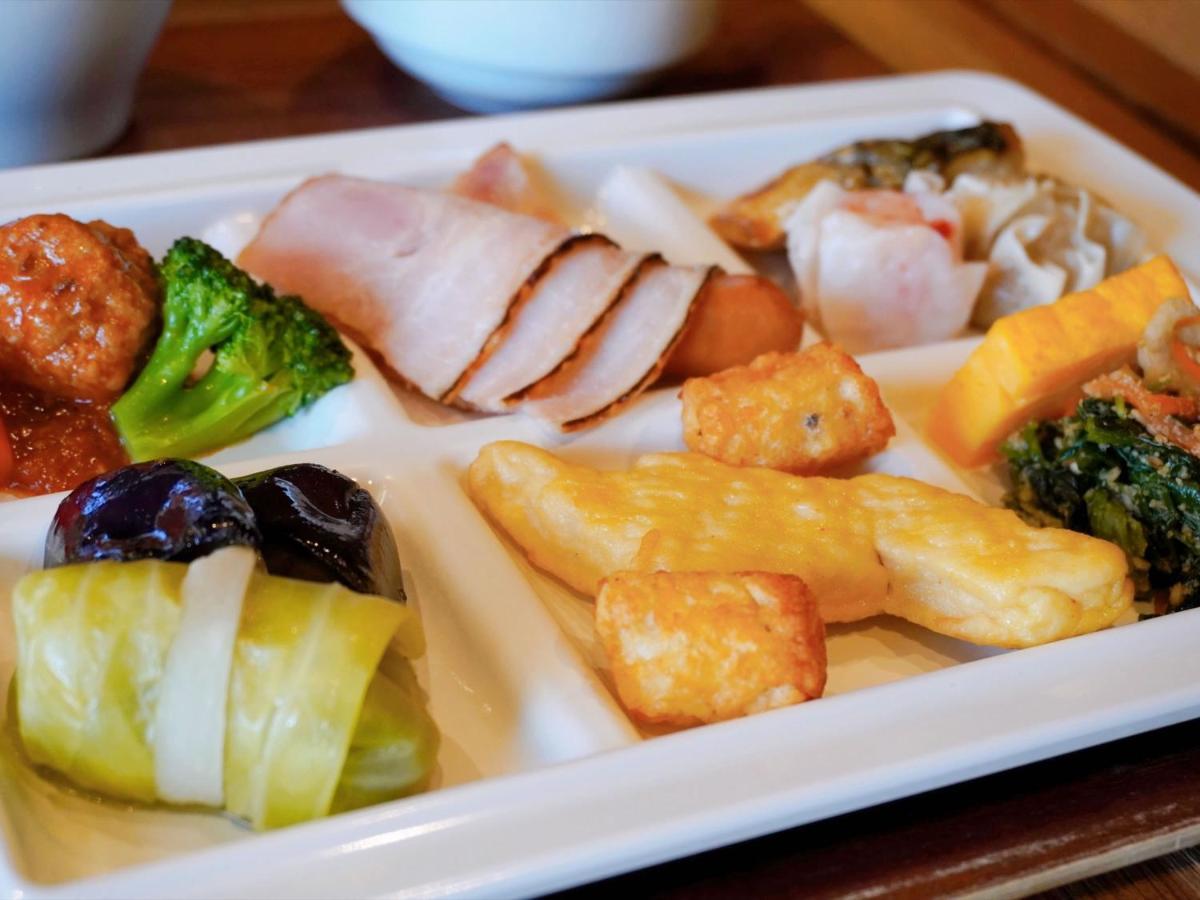 Henn Na Hotel Maihama Tokyo Bay Urajaszu Kültér fotó