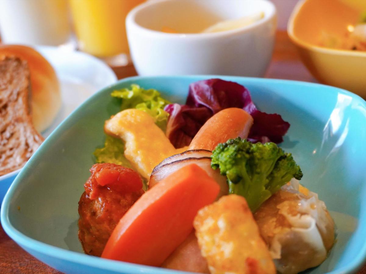 Henn Na Hotel Maihama Tokyo Bay Urajaszu Kültér fotó
