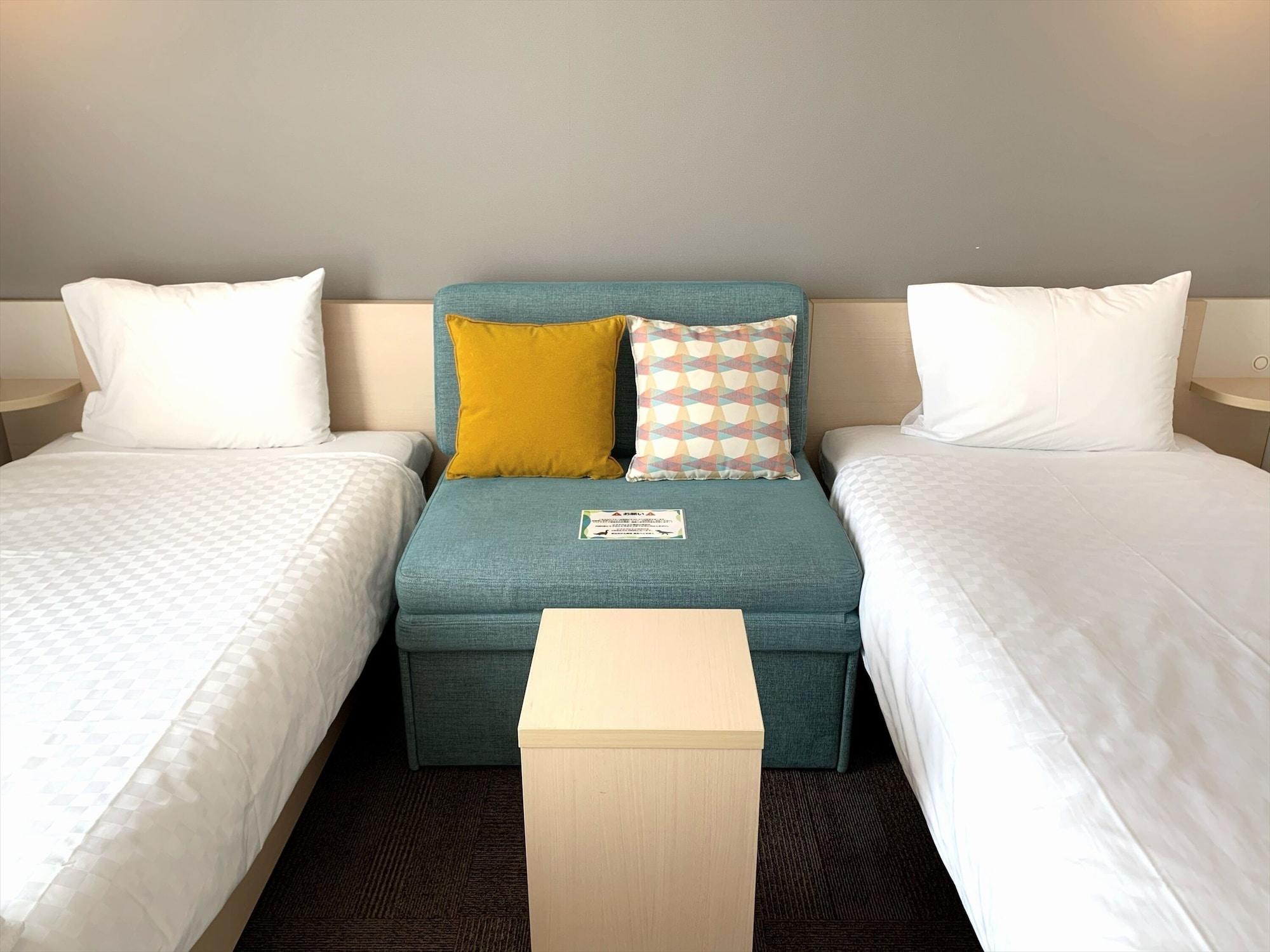 Henn Na Hotel Maihama Tokyo Bay Urajaszu Kültér fotó