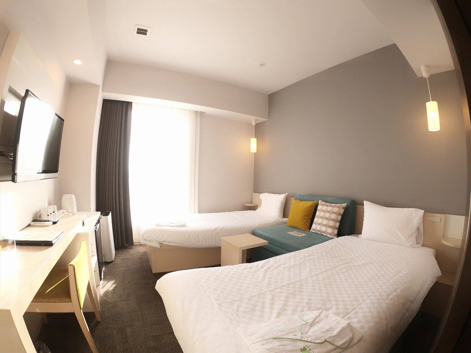 Henn Na Hotel Maihama Tokyo Bay Urajaszu Kültér fotó