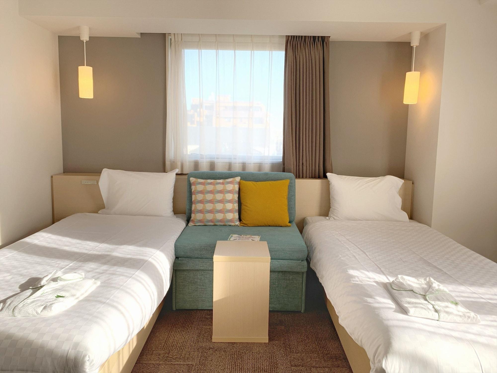 Henn Na Hotel Maihama Tokyo Bay Urajaszu Kültér fotó
