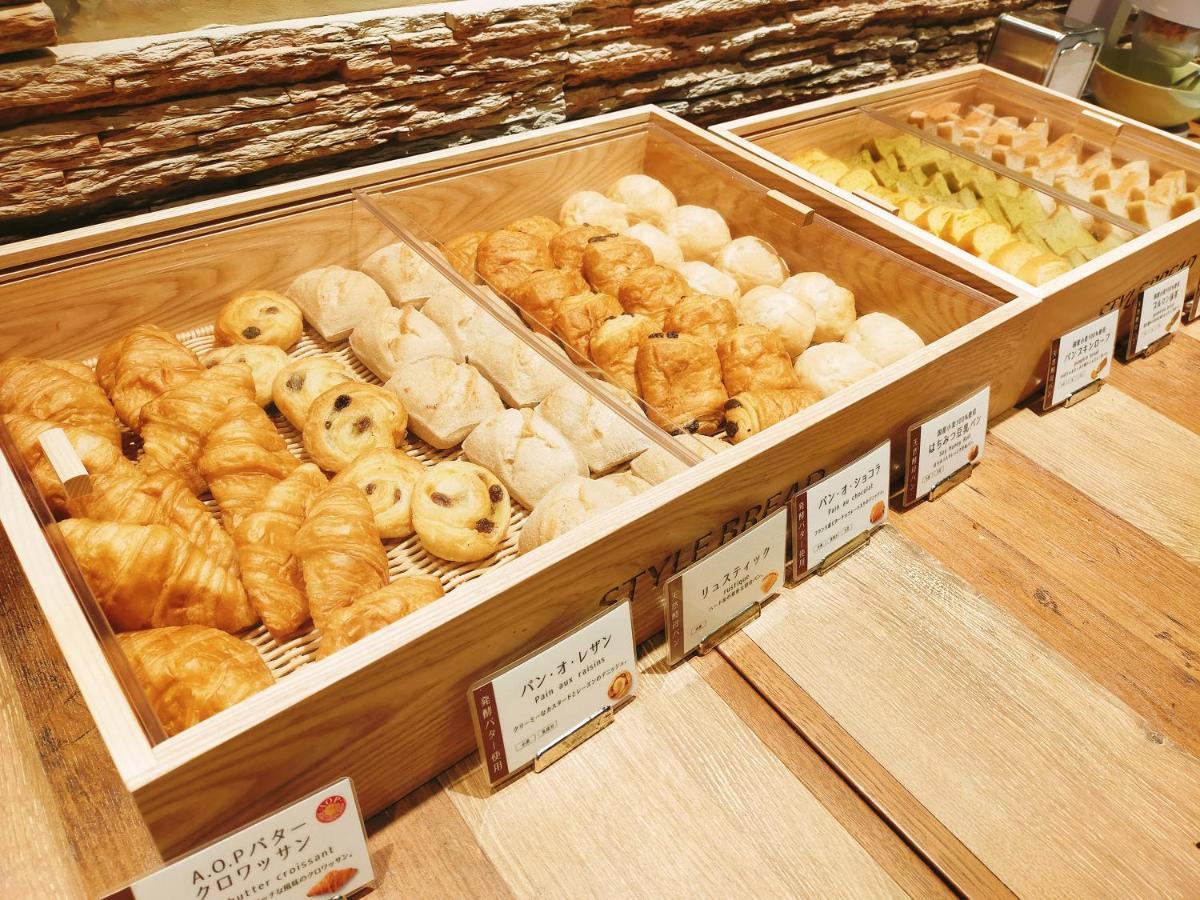 Henn Na Hotel Maihama Tokyo Bay Urajaszu Kültér fotó