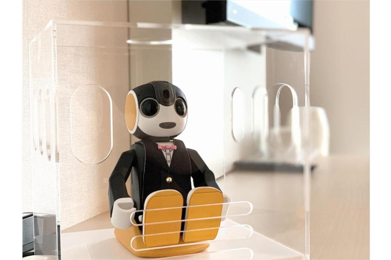 Henn Na Hotel Maihama Tokyo Bay Urajaszu Szoba fotó
