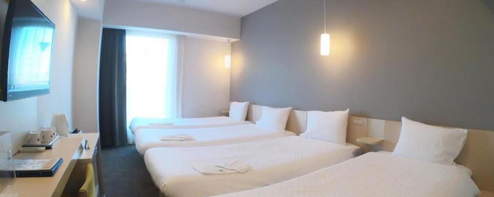 Henn Na Hotel Maihama Tokyo Bay Urajaszu Kültér fotó