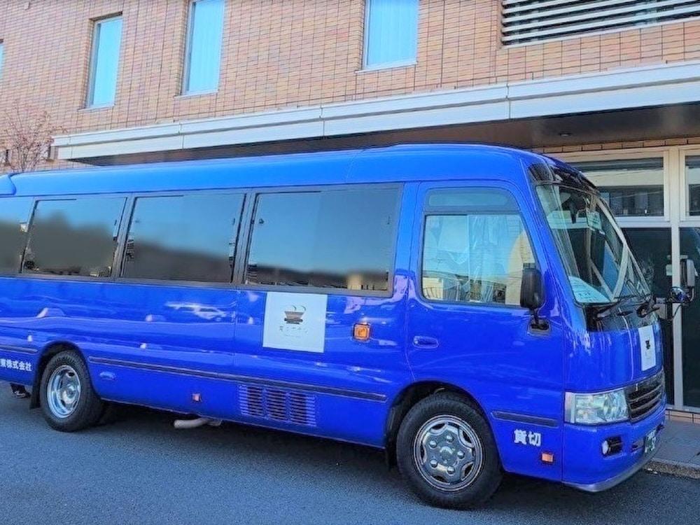 Henn Na Hotel Maihama Tokyo Bay Urajaszu Kültér fotó