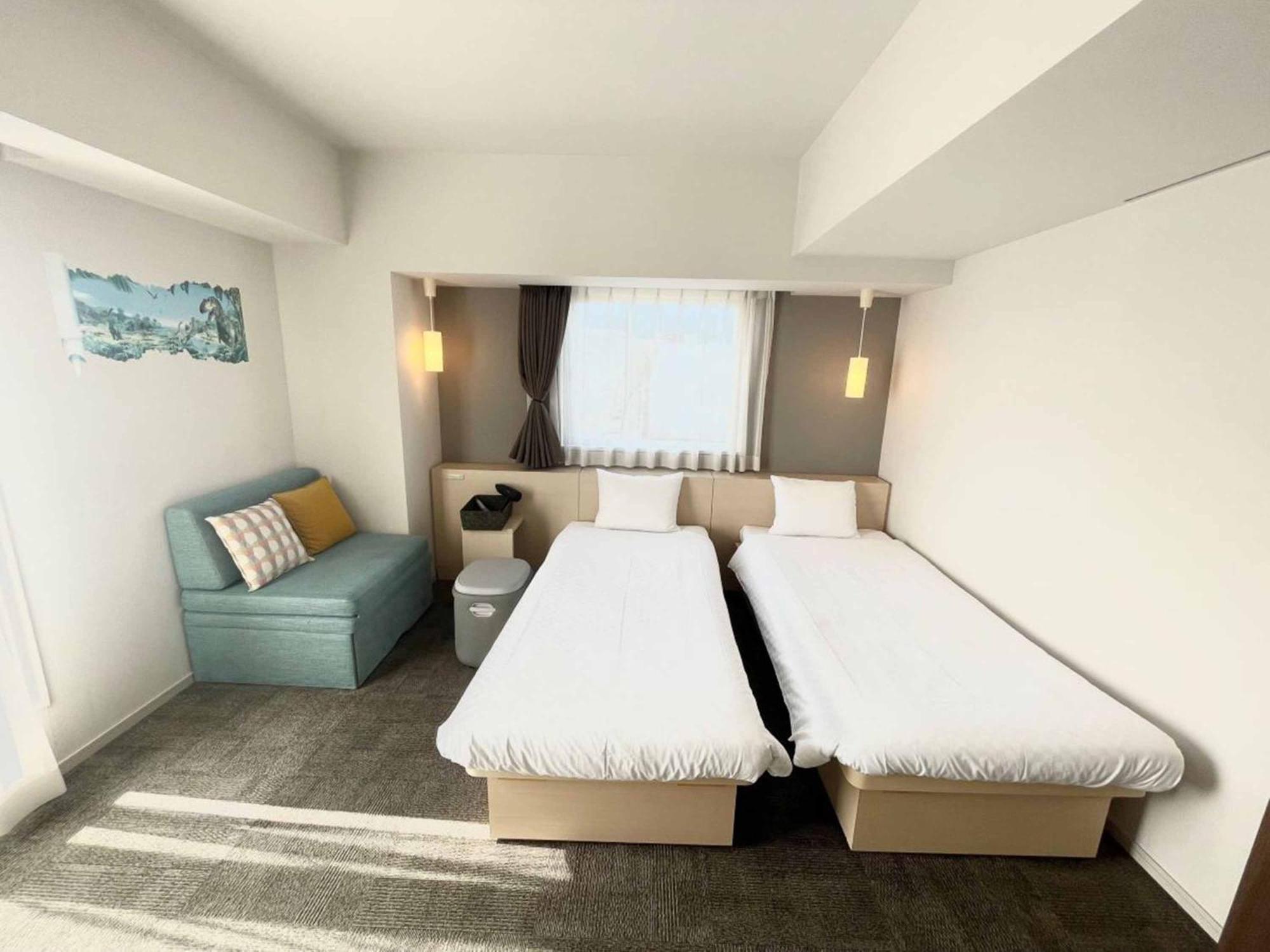 Henn Na Hotel Maihama Tokyo Bay Urajaszu Kültér fotó