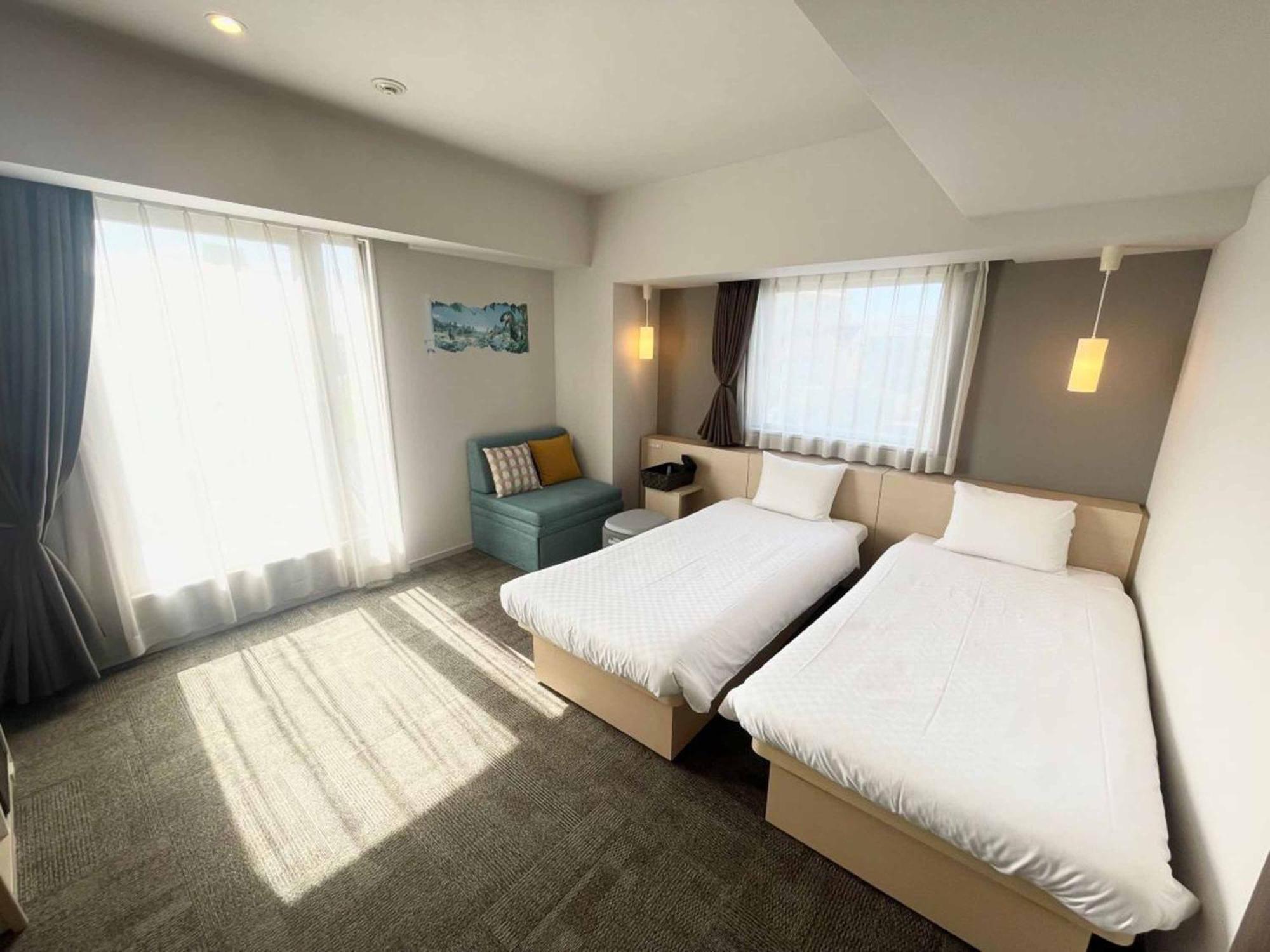Henn Na Hotel Maihama Tokyo Bay Urajaszu Kültér fotó