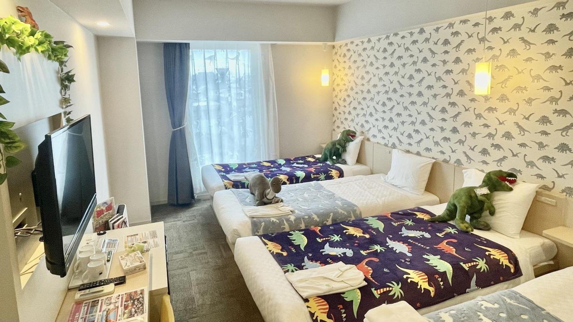 Henn Na Hotel Maihama Tokyo Bay Urajaszu Kültér fotó