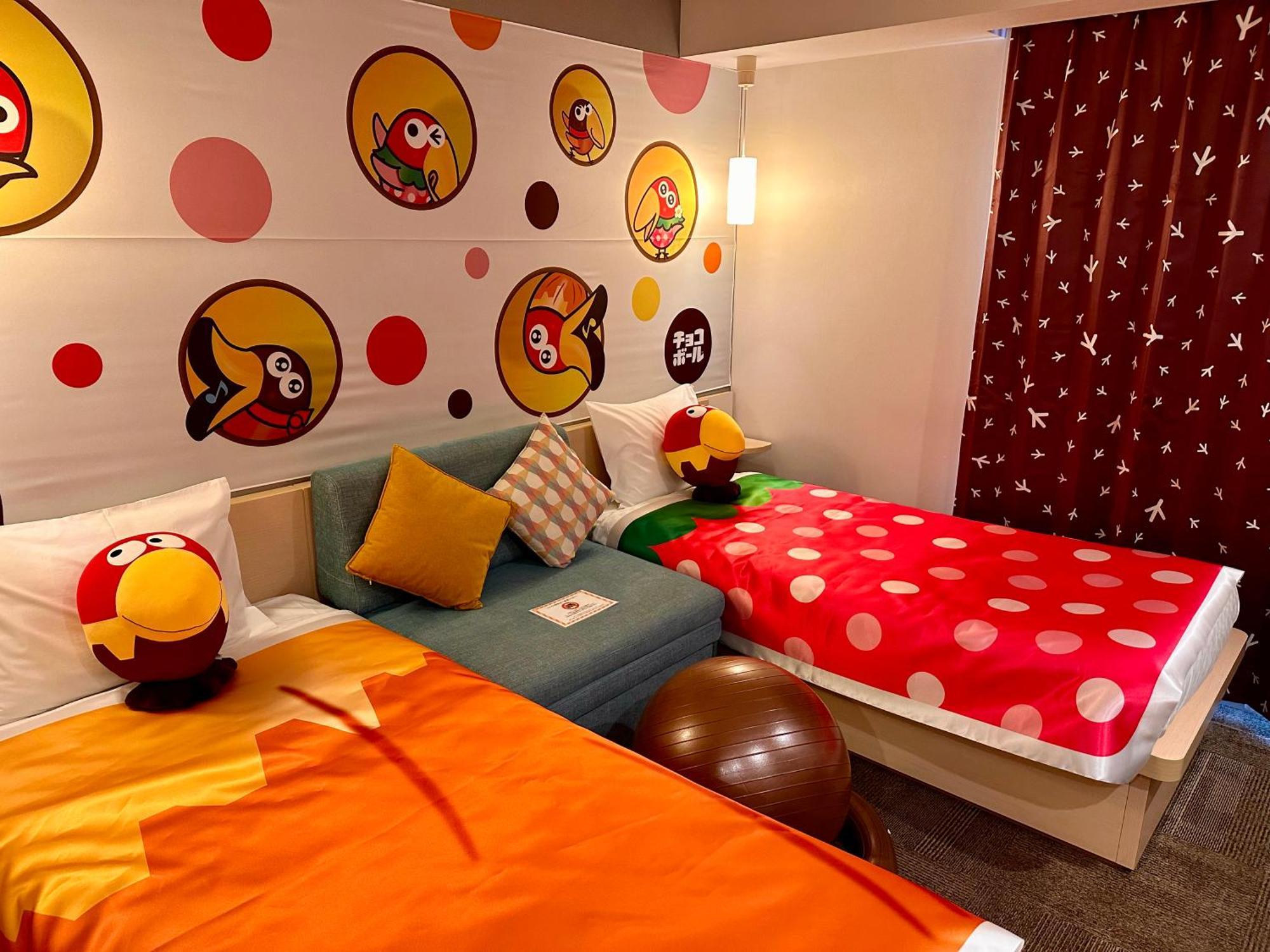 Henn Na Hotel Maihama Tokyo Bay Urajaszu Kültér fotó