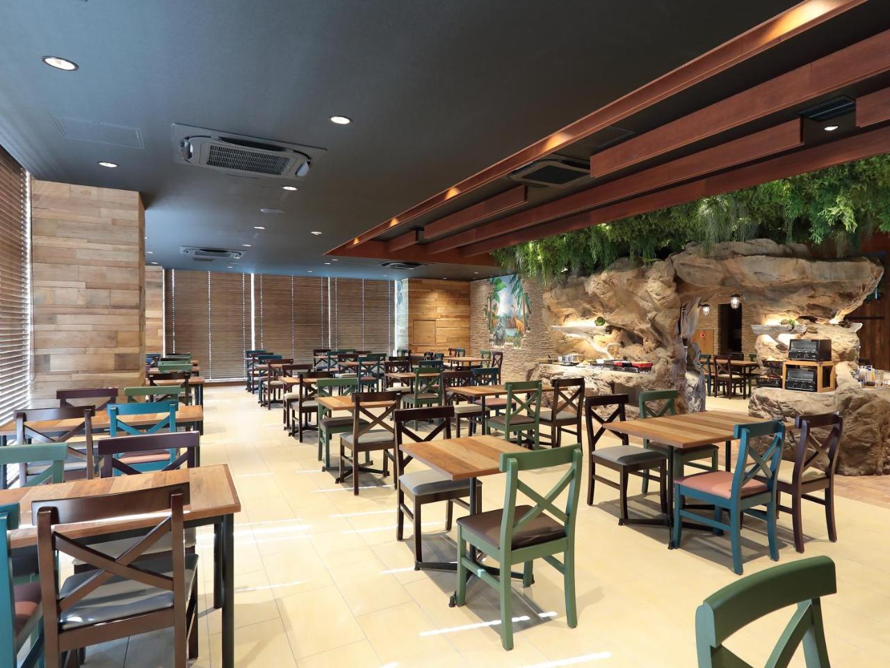 Henn Na Hotel Maihama Tokyo Bay Urajaszu Kültér fotó