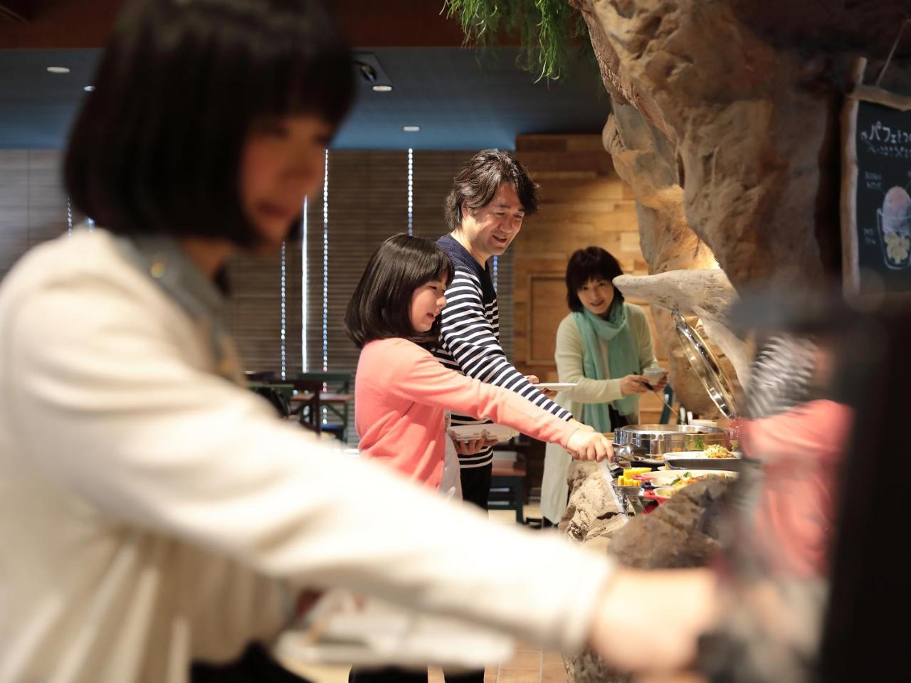 Henn Na Hotel Maihama Tokyo Bay Urajaszu Kültér fotó